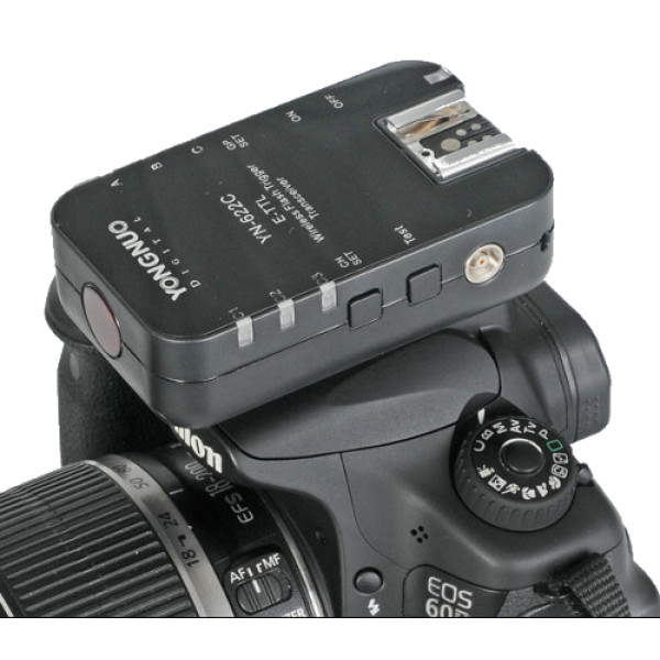 Набір із 2 шт. Yongnuo YN-622C Canon E-TTL